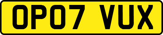 OP07VUX