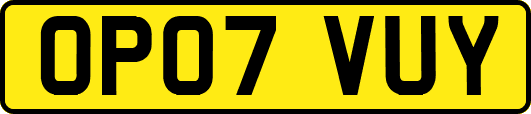 OP07VUY