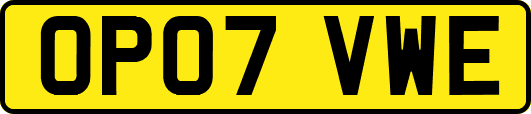 OP07VWE