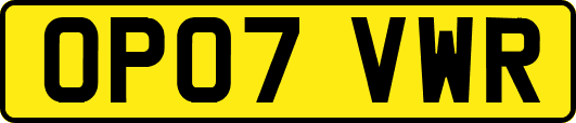 OP07VWR
