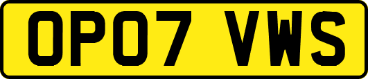 OP07VWS