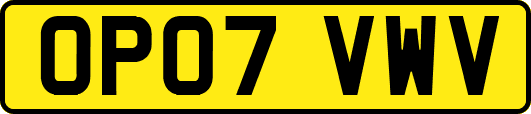 OP07VWV