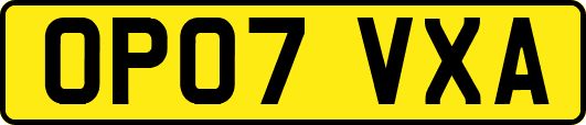 OP07VXA