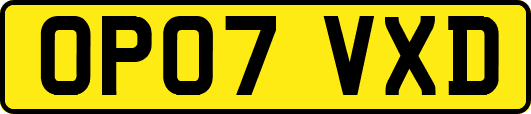 OP07VXD