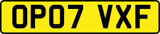 OP07VXF