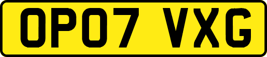 OP07VXG