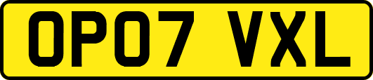 OP07VXL