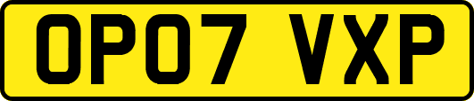 OP07VXP