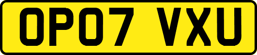 OP07VXU