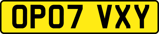 OP07VXY