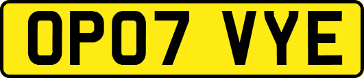 OP07VYE