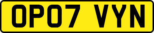 OP07VYN