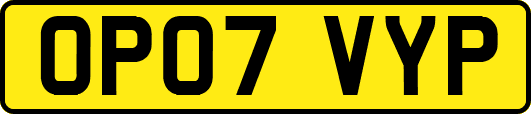 OP07VYP
