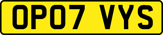 OP07VYS