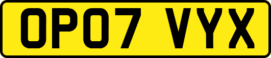 OP07VYX