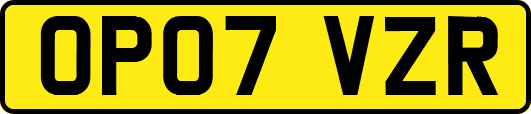 OP07VZR