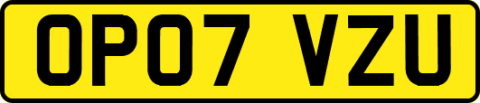 OP07VZU