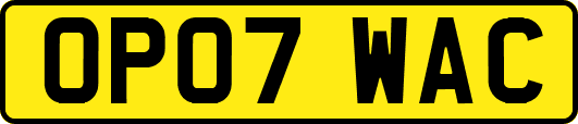OP07WAC