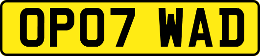 OP07WAD