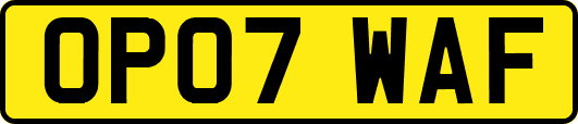 OP07WAF