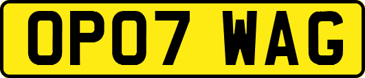 OP07WAG