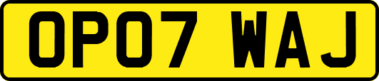 OP07WAJ