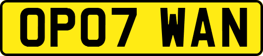 OP07WAN