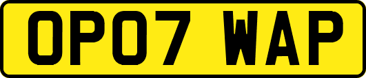OP07WAP