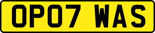 OP07WAS