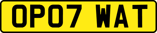 OP07WAT