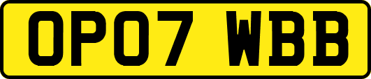 OP07WBB