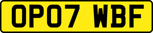 OP07WBF