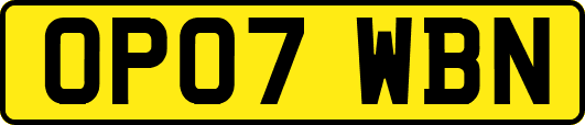 OP07WBN