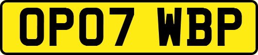 OP07WBP