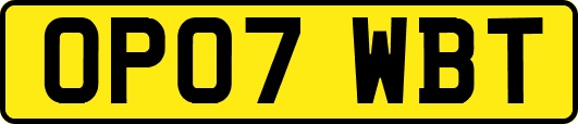 OP07WBT