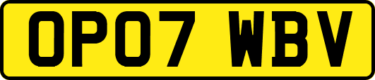 OP07WBV