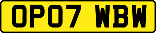 OP07WBW