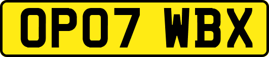 OP07WBX