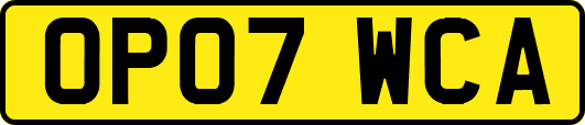 OP07WCA