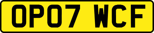 OP07WCF
