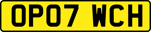 OP07WCH