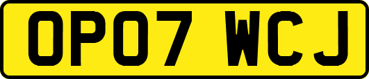 OP07WCJ