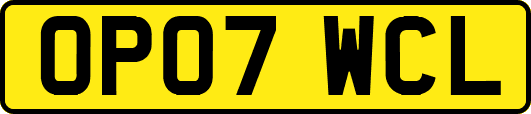 OP07WCL
