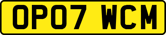 OP07WCM