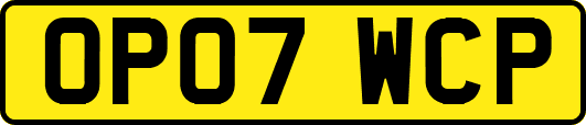 OP07WCP