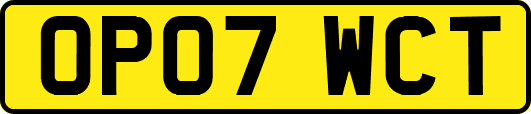 OP07WCT