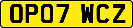 OP07WCZ