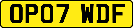OP07WDF