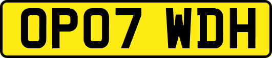 OP07WDH