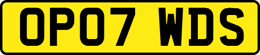 OP07WDS